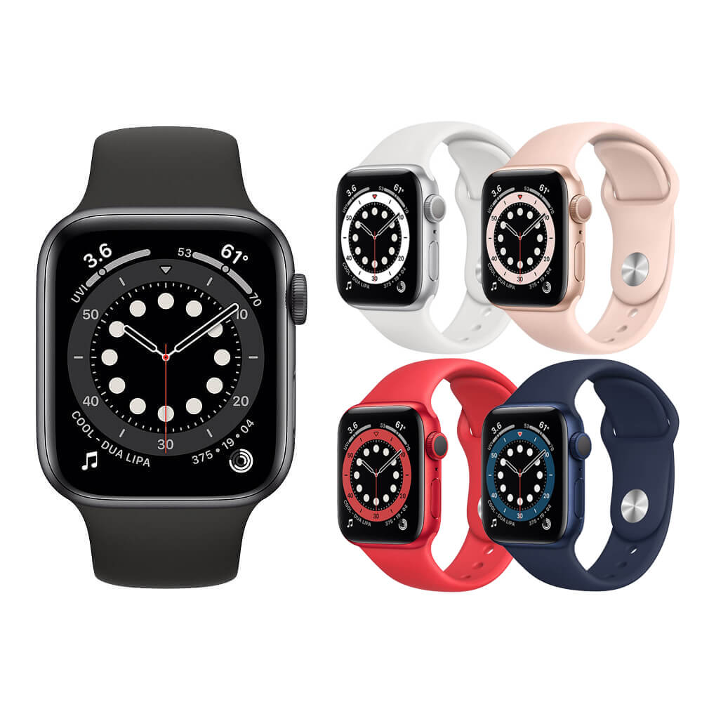 Apple Watch Series 6 (40mm) GPS版最低價格及規格|傑昇通信~挑戰手機市場最低價