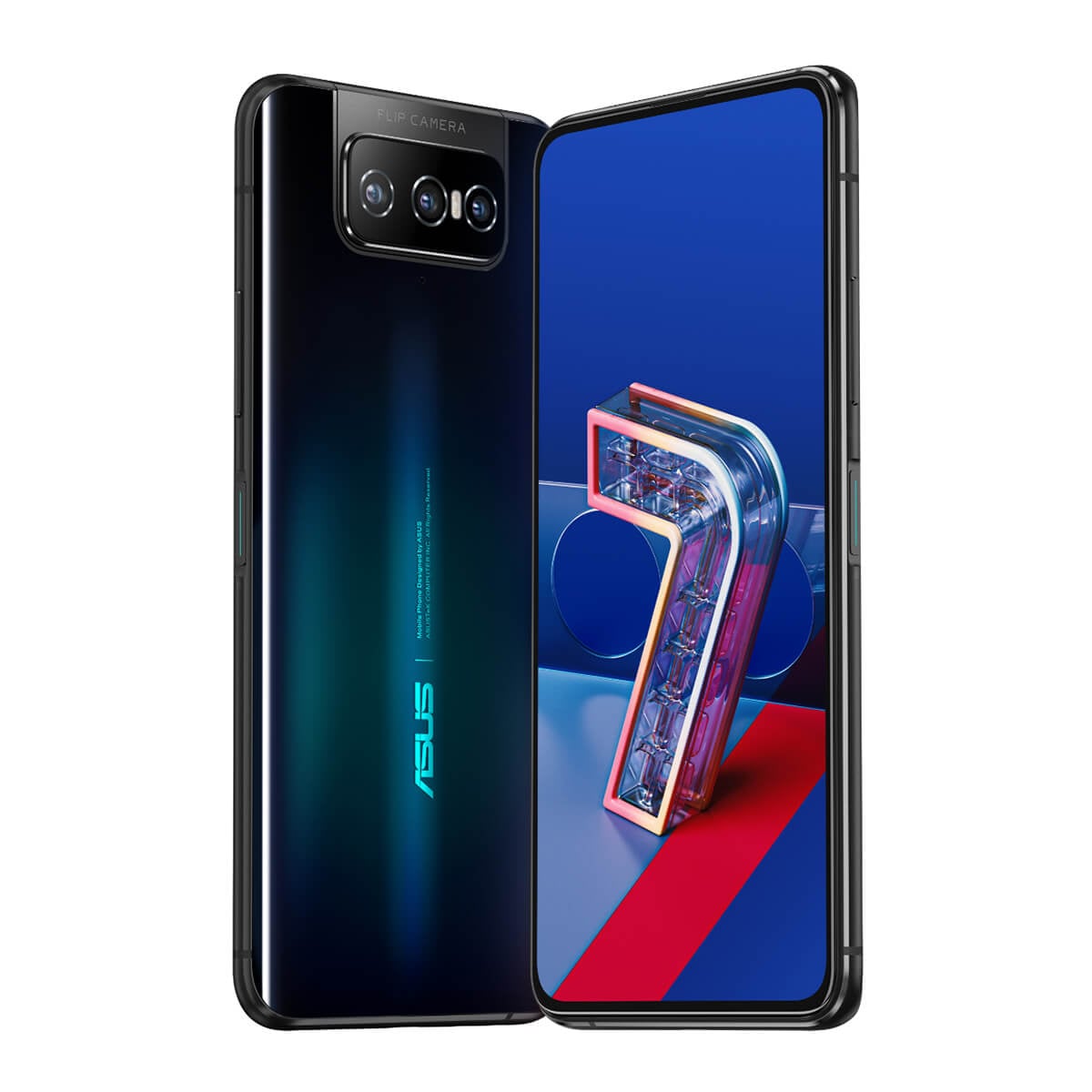 ASUS ZenFone 7 (6G/128G)