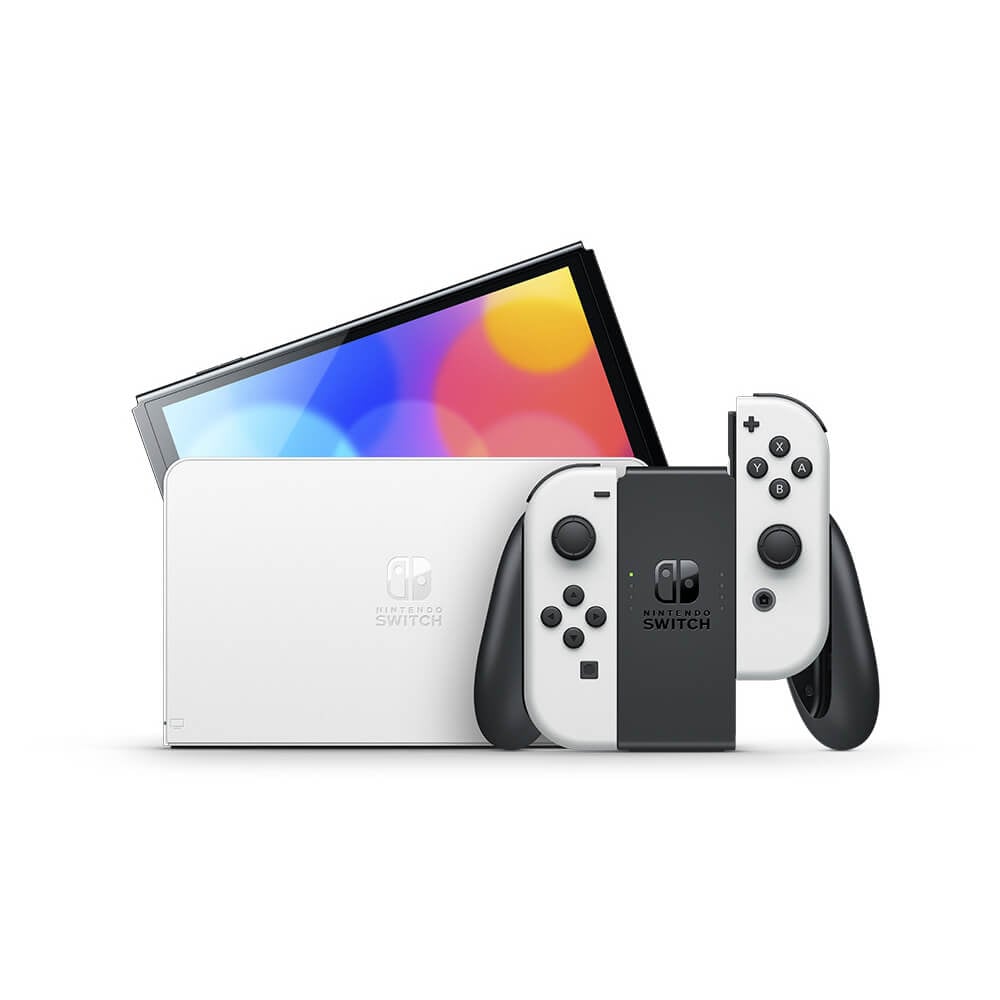 Nintendo任天堂 Switch OLED版