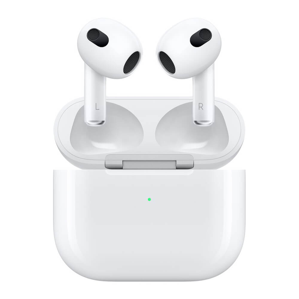 Apple 藍牙耳機 AirPods (第3代)
