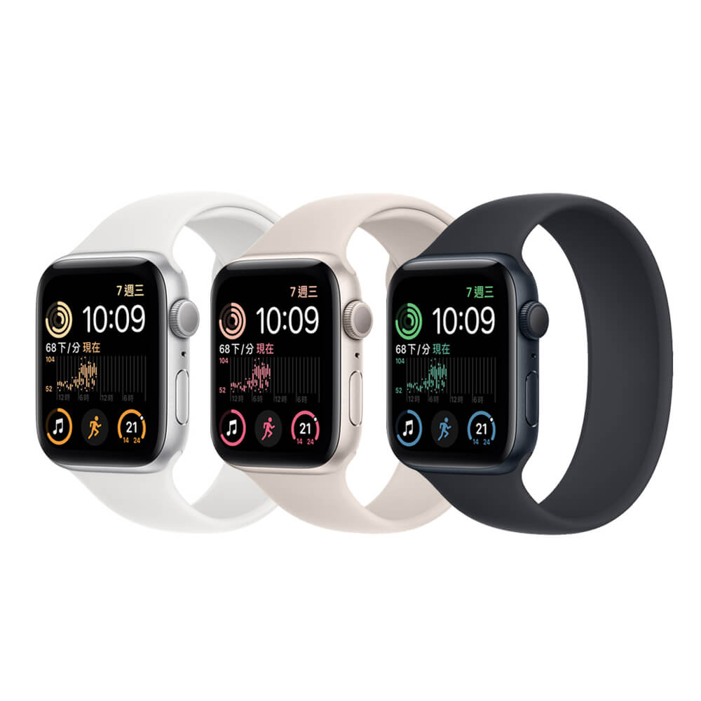 Apple Watch SE ( 第二代) 40mm GPS-