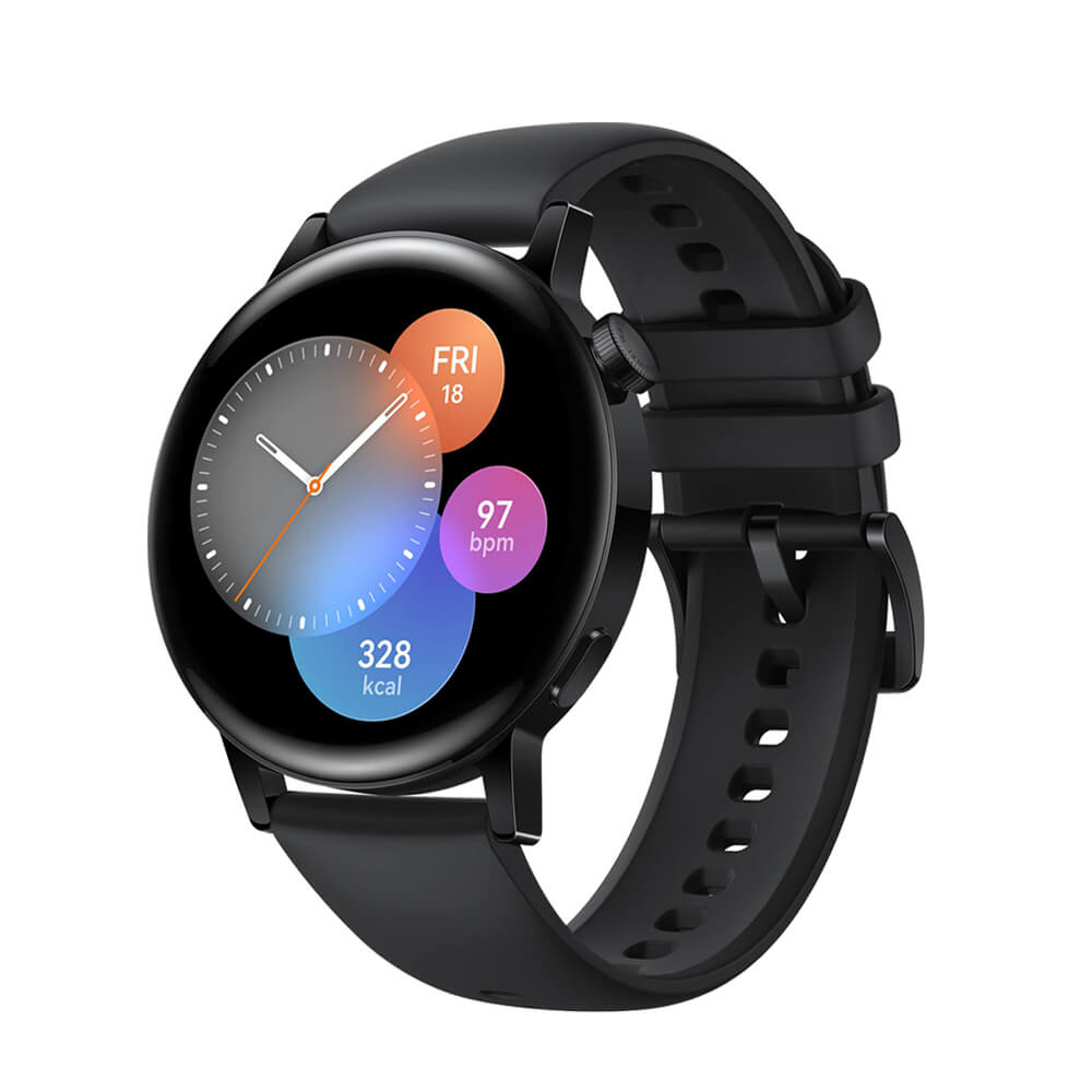 HUAWEI 藍牙手錶 WATCH GT 3 42mm 運動款