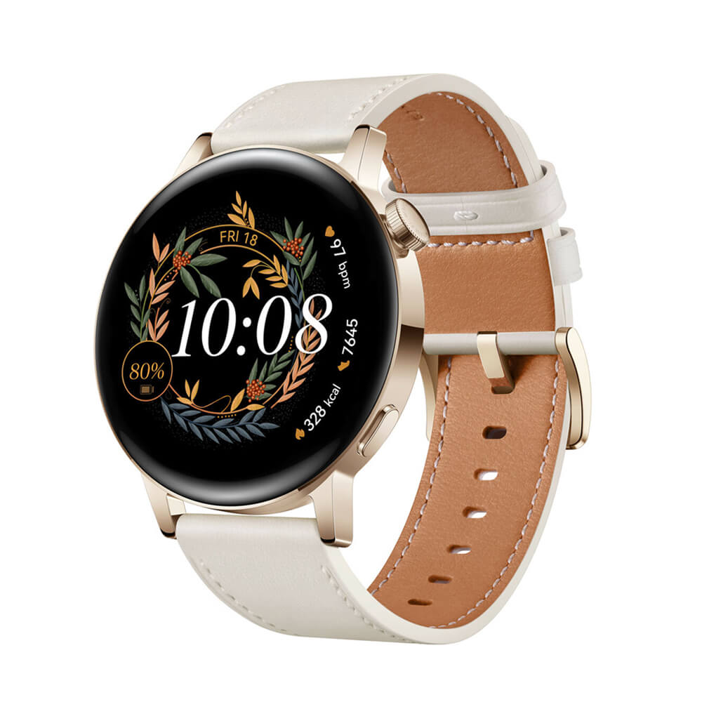 HUAWEI 藍牙手錶 WATCH GT 3 42mm 時尚款