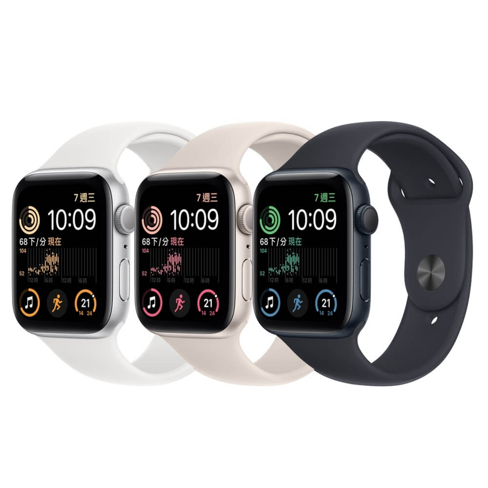 Apple Watch SE (40mm) GPS版