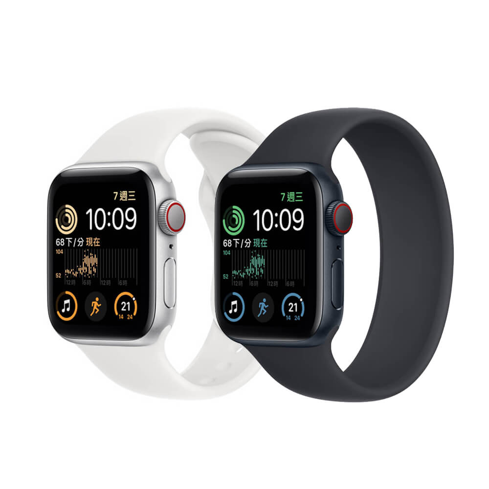 Apple Watch SE (40mm) LTE版