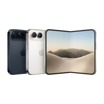 Apple iPhone Duo (1T) 摺疊機