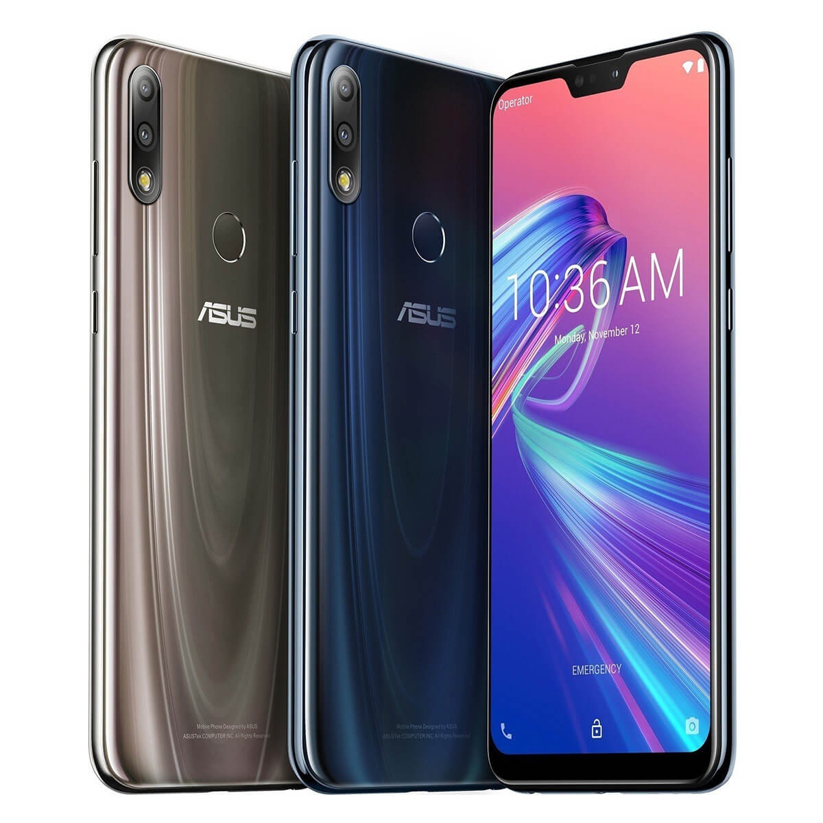 Screenshot Hp Asus Zenfone Max Pro M2 : Unboxing & Review Generation