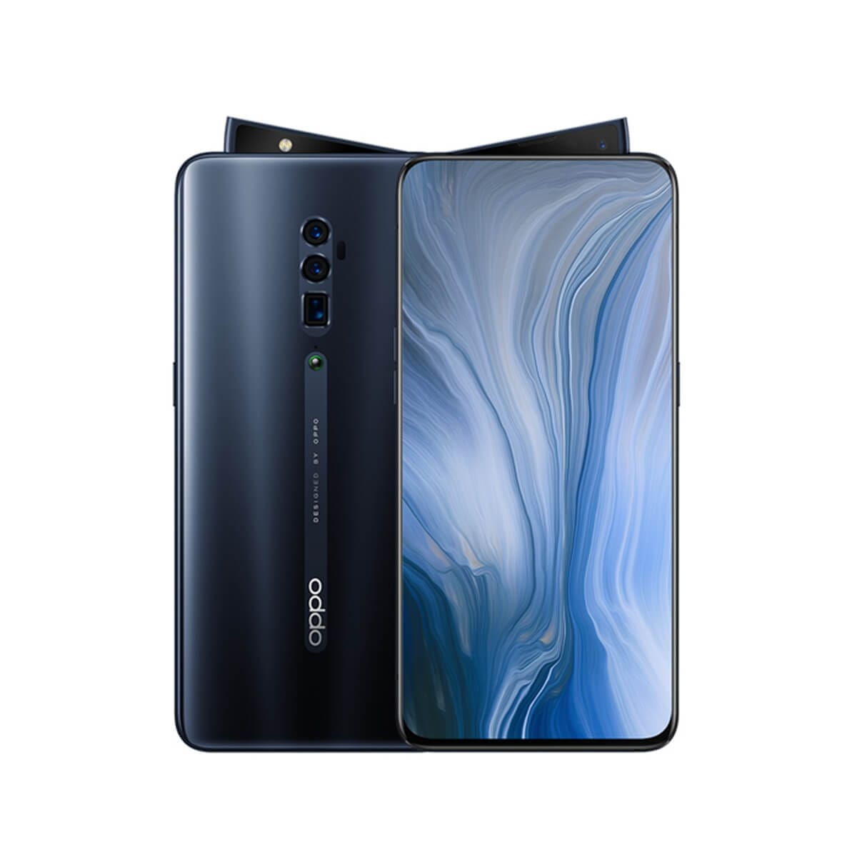 oppo-reno decuple-black