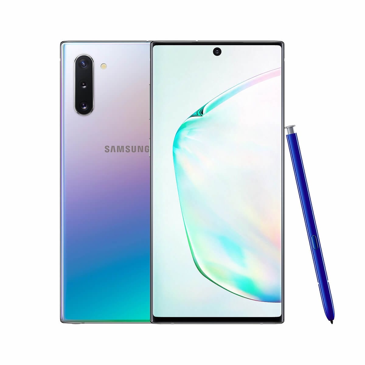 note10  silver