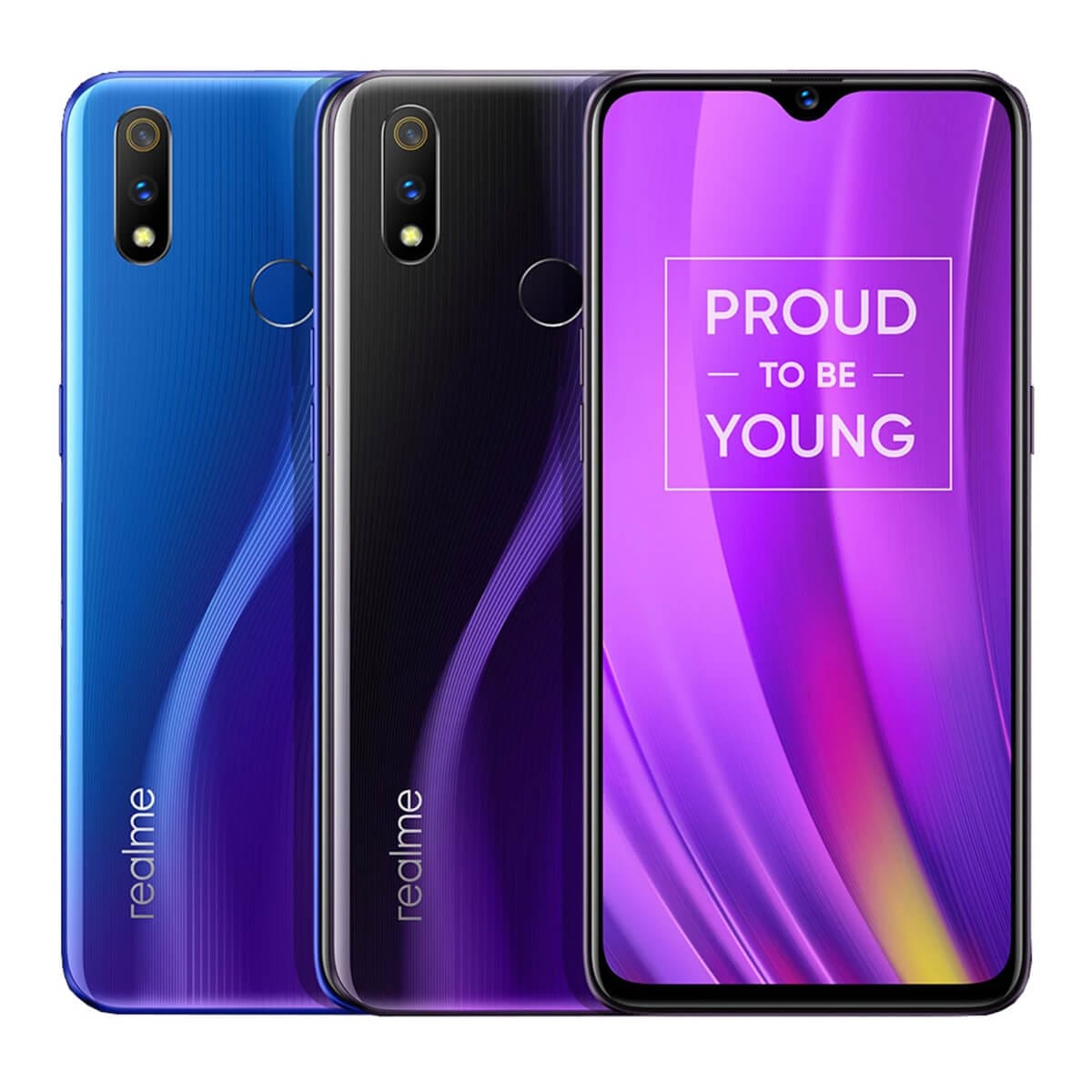 realme 3 pro smart watch