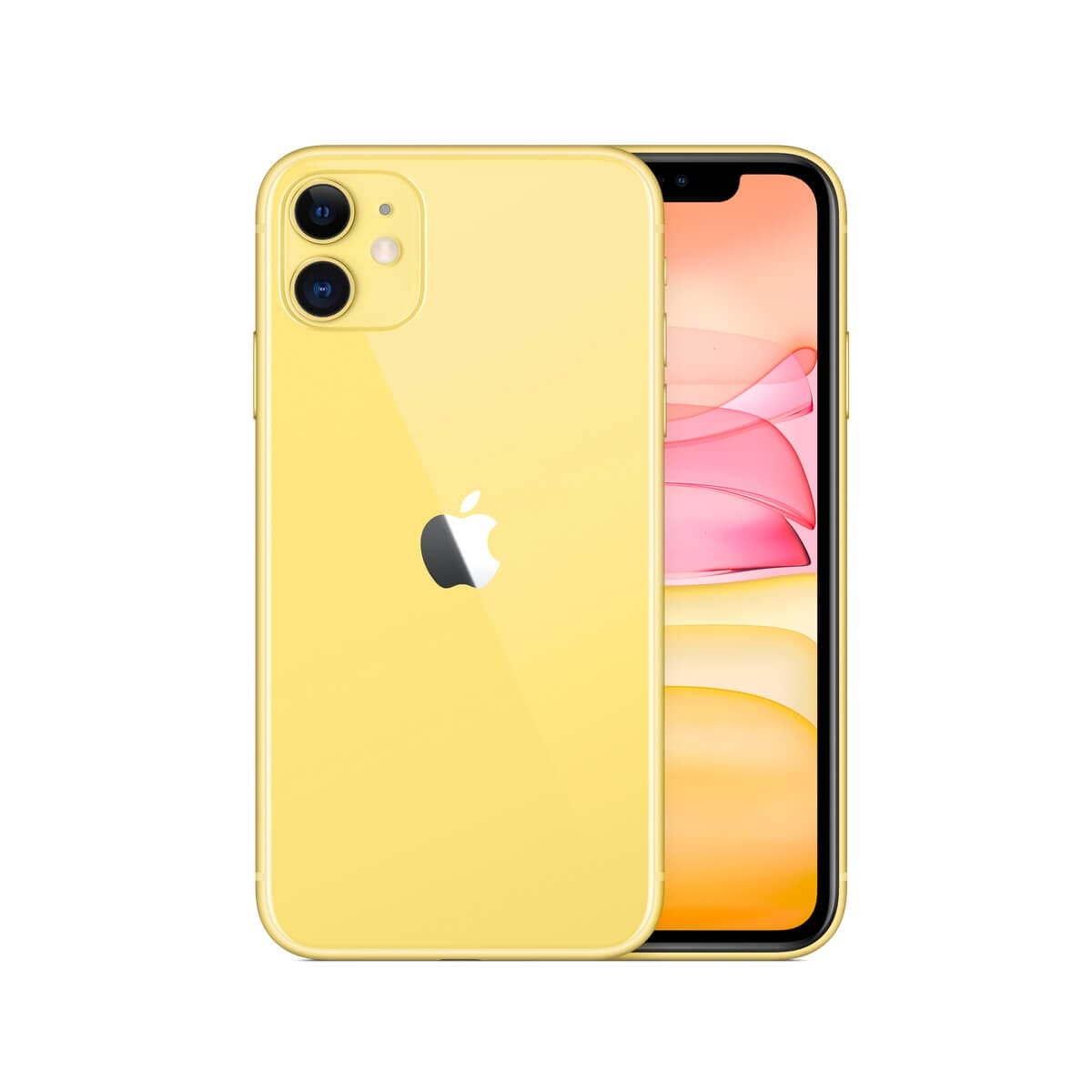 apple-iPhone 11-yellow
