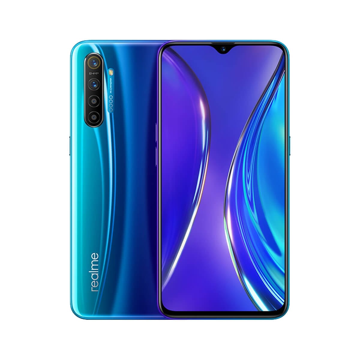 Realme xt разъем зарядки