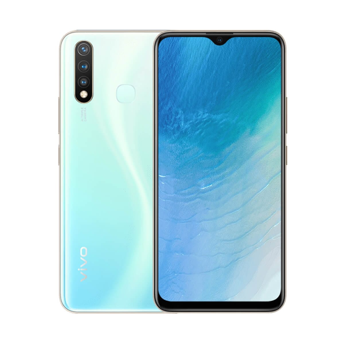 vivo-Y19-white