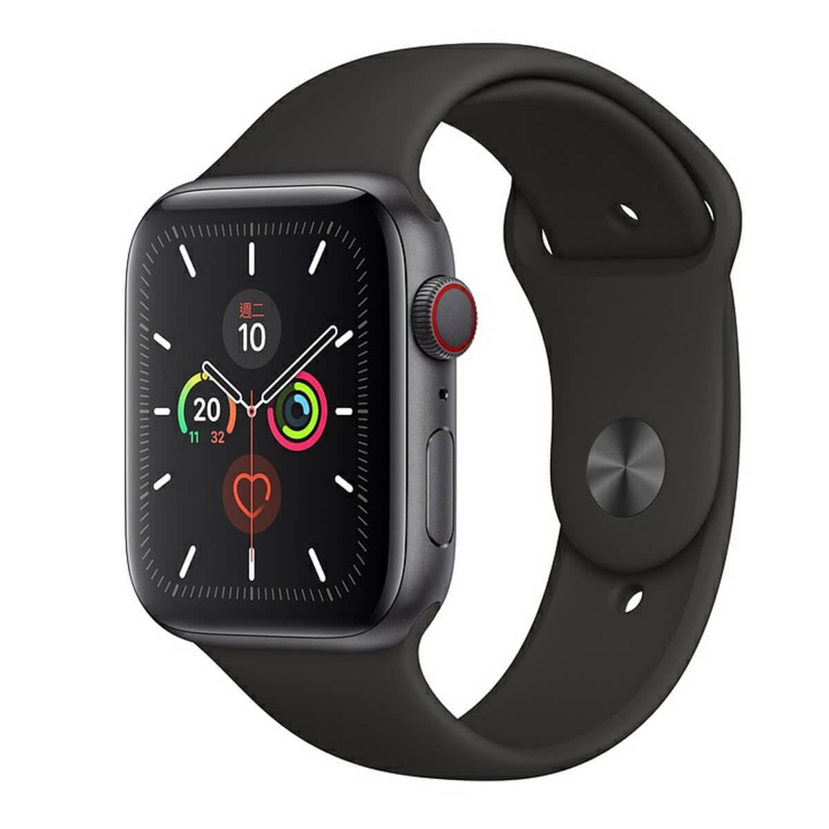 apple watch s5 waterproof