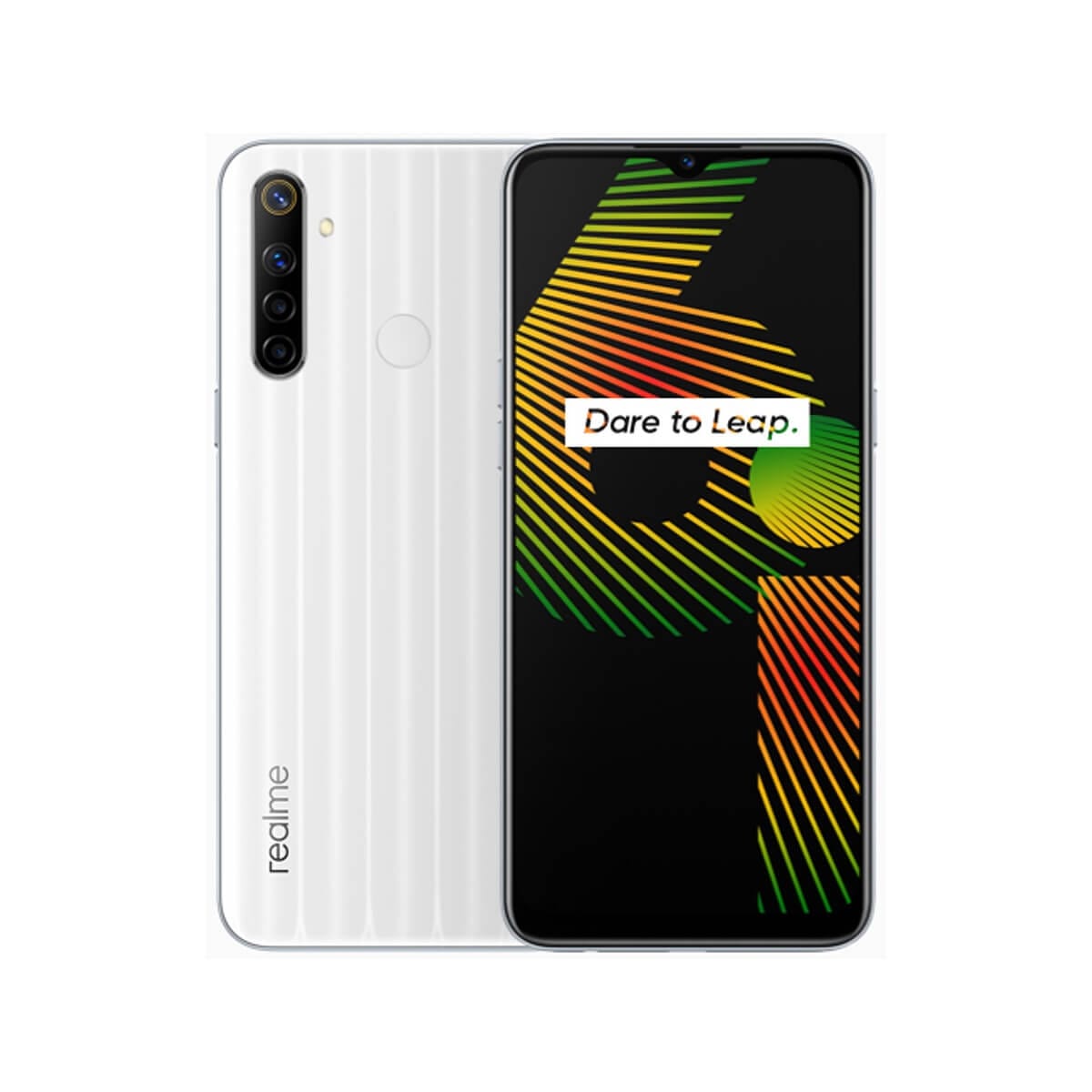 realme-6i-white