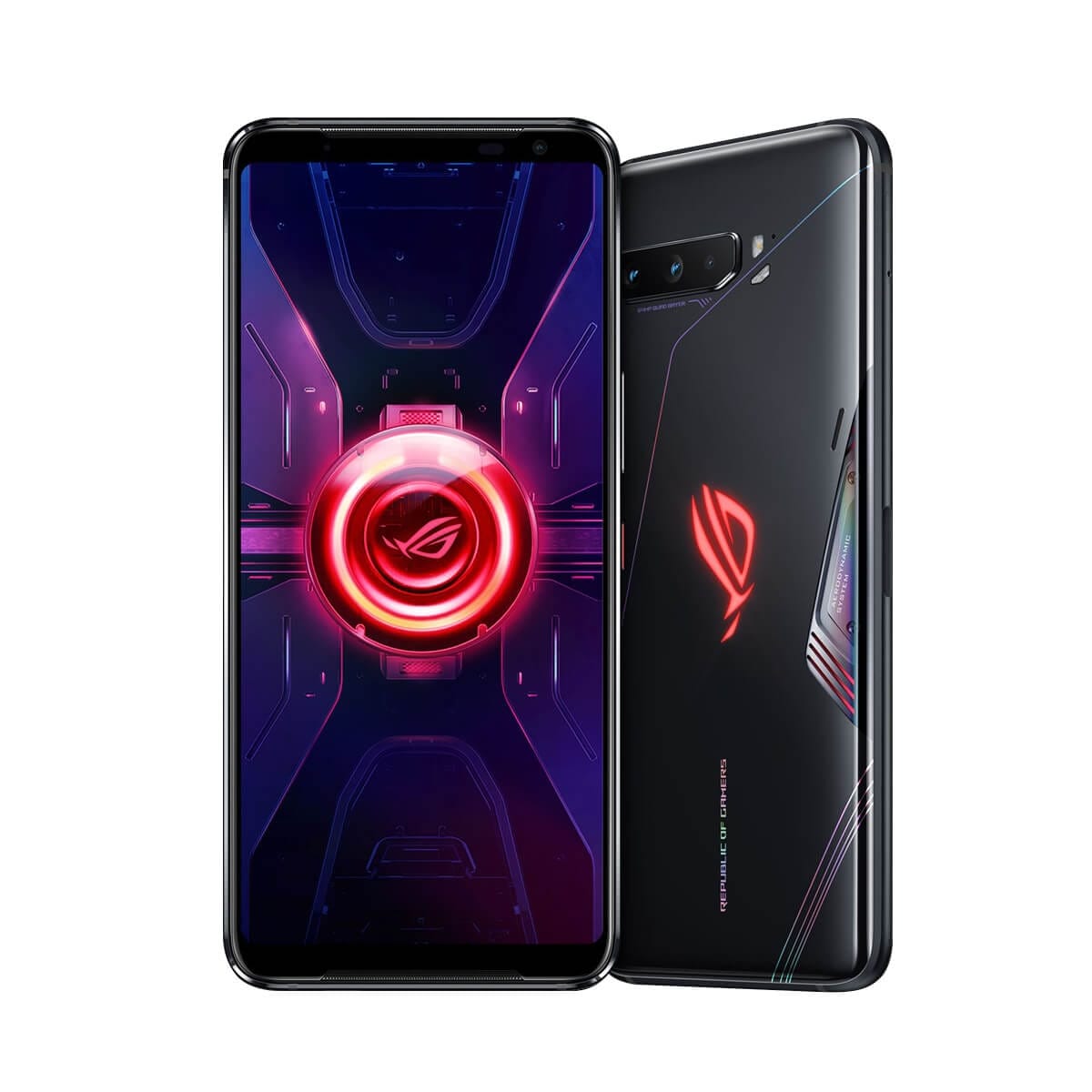 ASUS ROG Phone 3 (12G/512G) ASUS ROG Phone 3 (12G/512G)