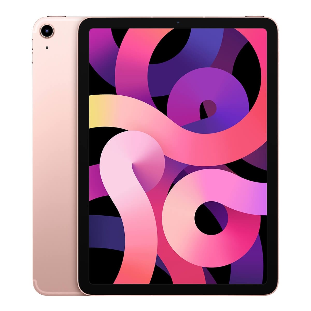 apple-iPad air 2020 lte-pink