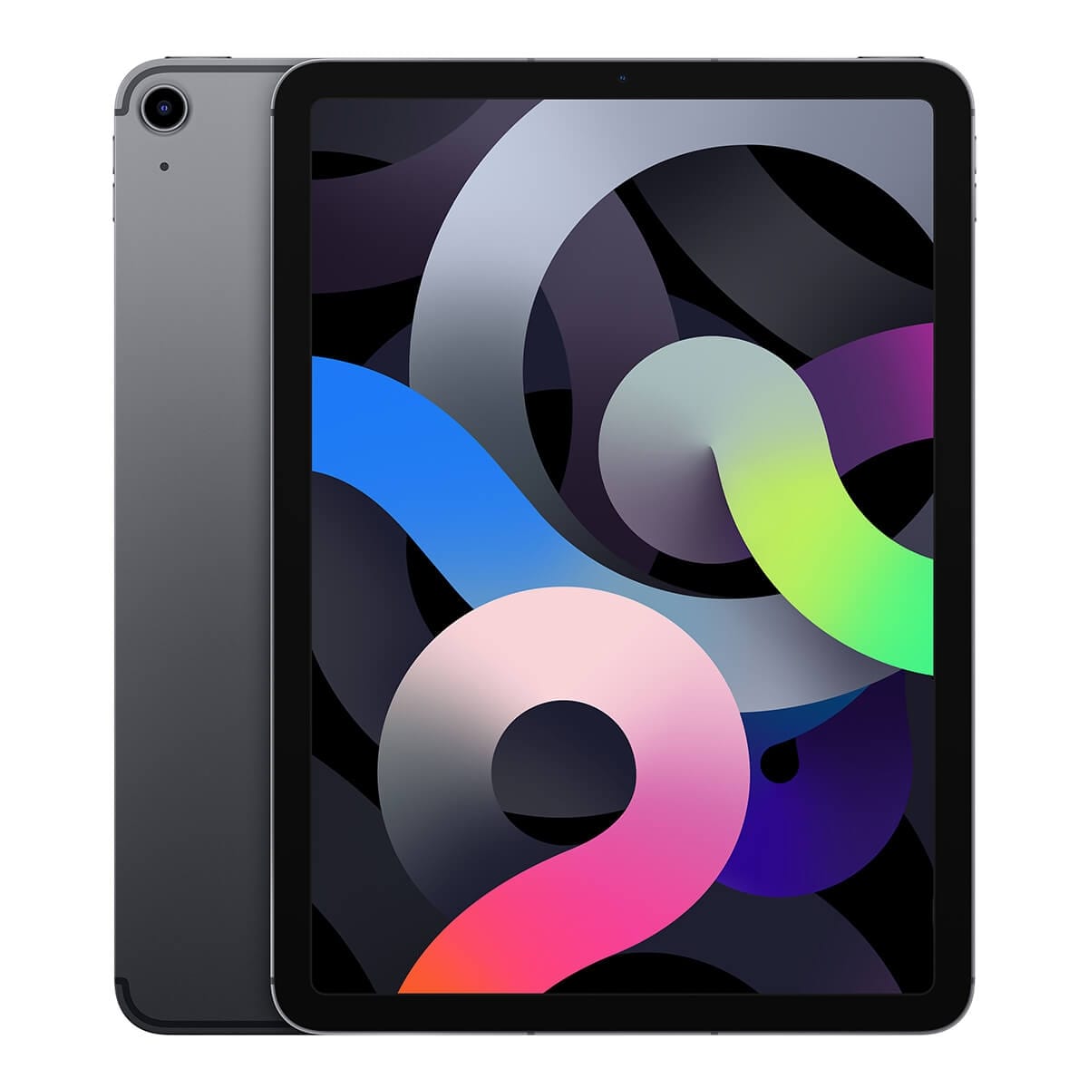 apple-iPad air 2020 lte-gray