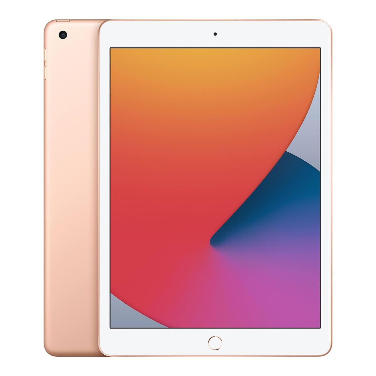 apple-iPad 10_2 2020 wifi-gold