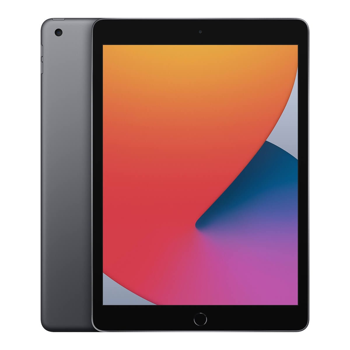apple-iPad 10_2 2020 wifi-gray