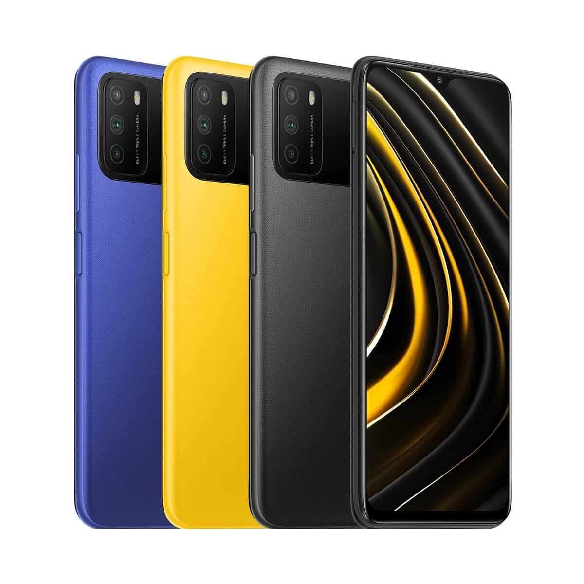 小米-POCO M3-all