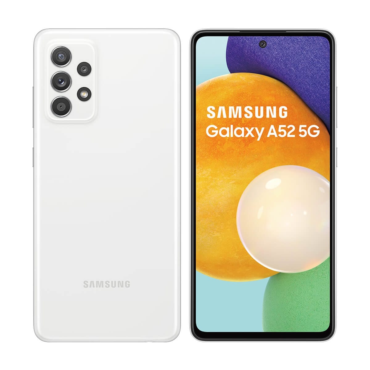 samsung-A52-white