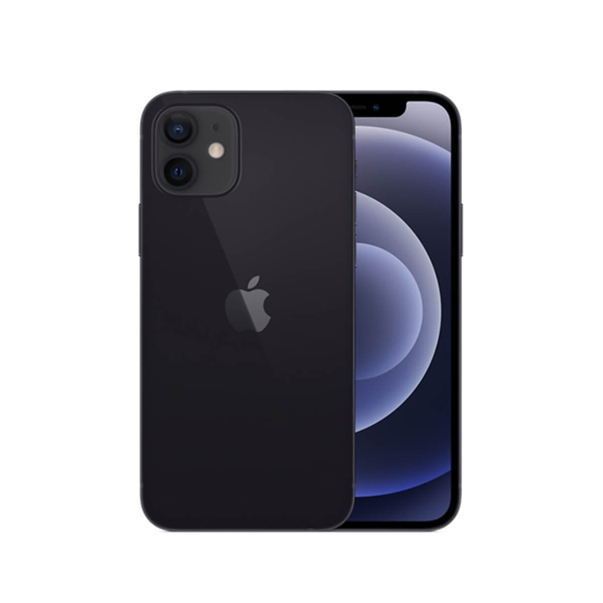 apple-iPhone 12-mini-black