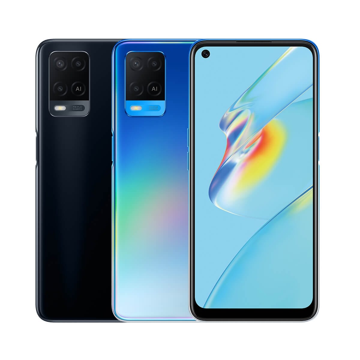spek oppo a51