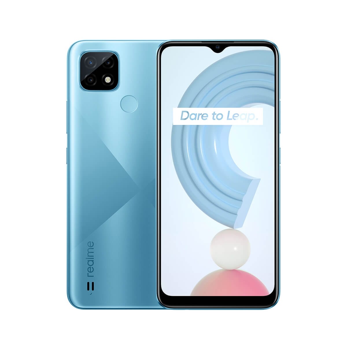 realme C21 (4G/64G)最低價格,規格,跑分,比較及評價|傑昇通信~挑戰手機市場最低價