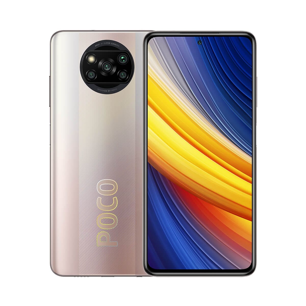 小米-POCO X3 Pro-copper