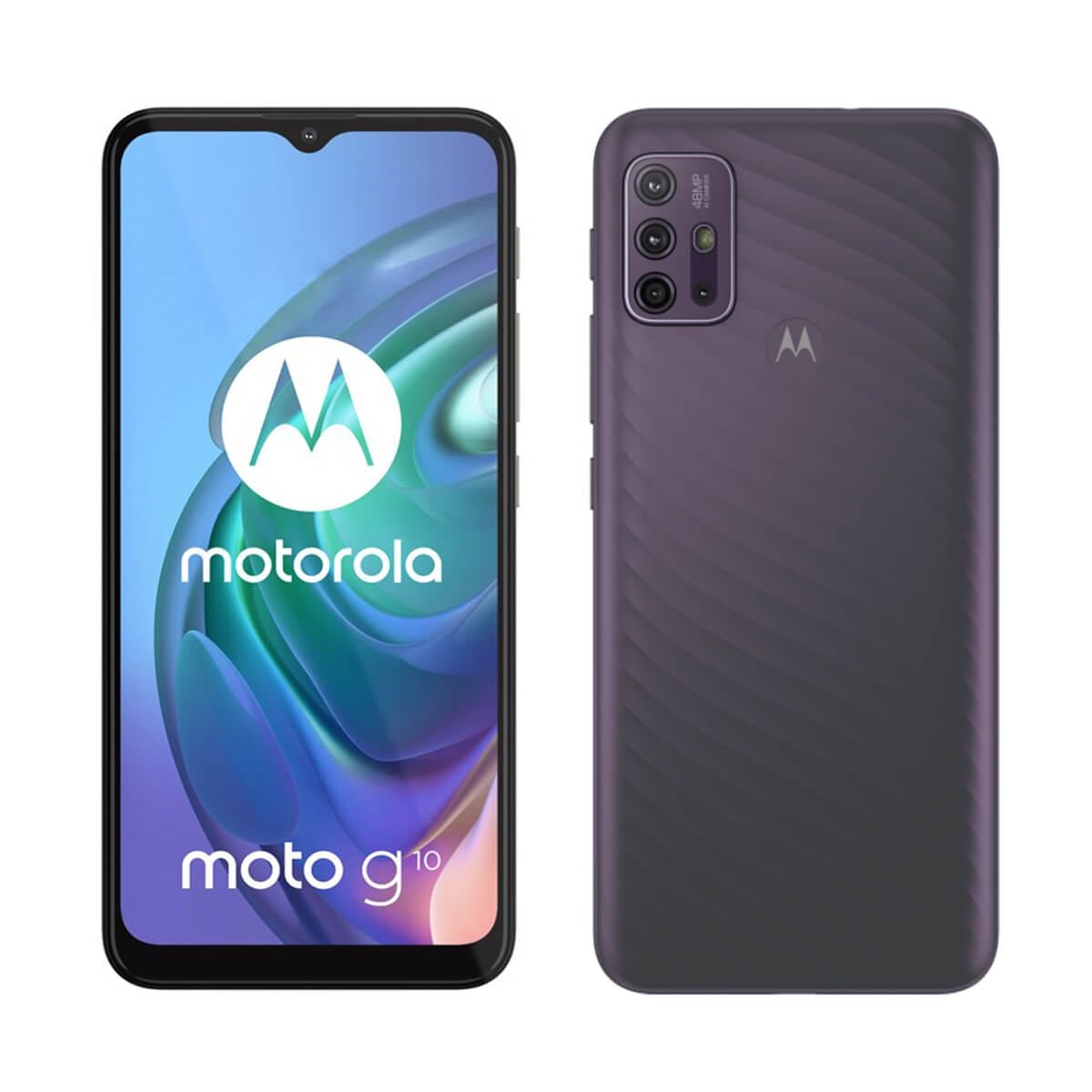 motorola-Moto G10-gray