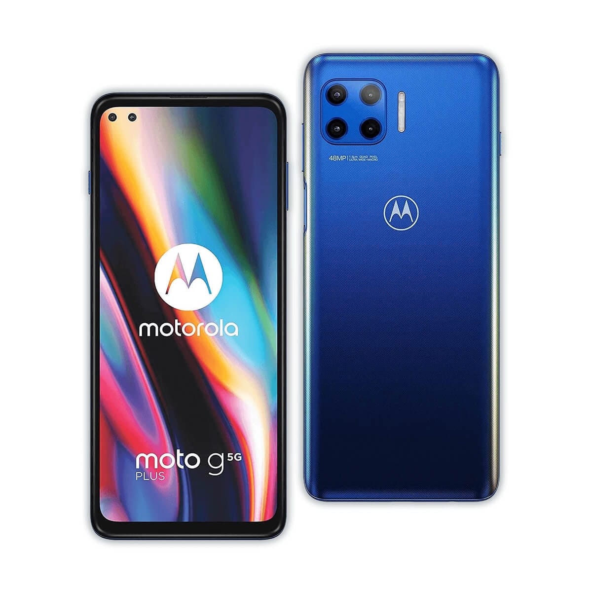 motorola-Moto G 5G Plus-blue