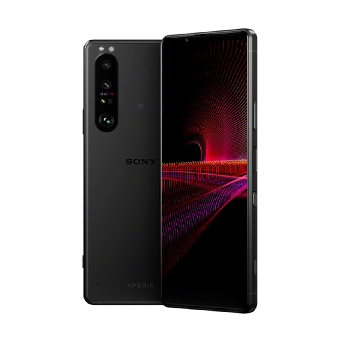 Sony Xperia 1 III-black