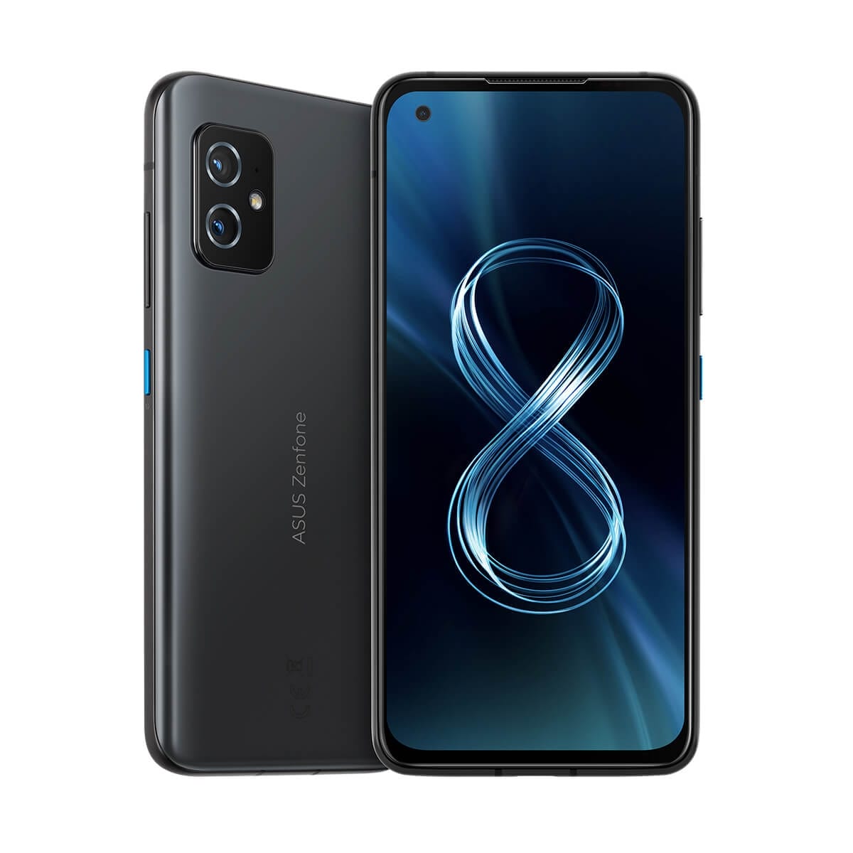asus-ZenFone 8-black