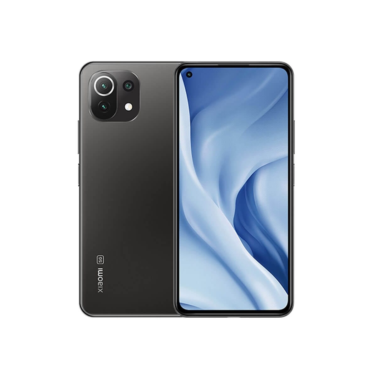 小米-小米 11 Lite 5G-black