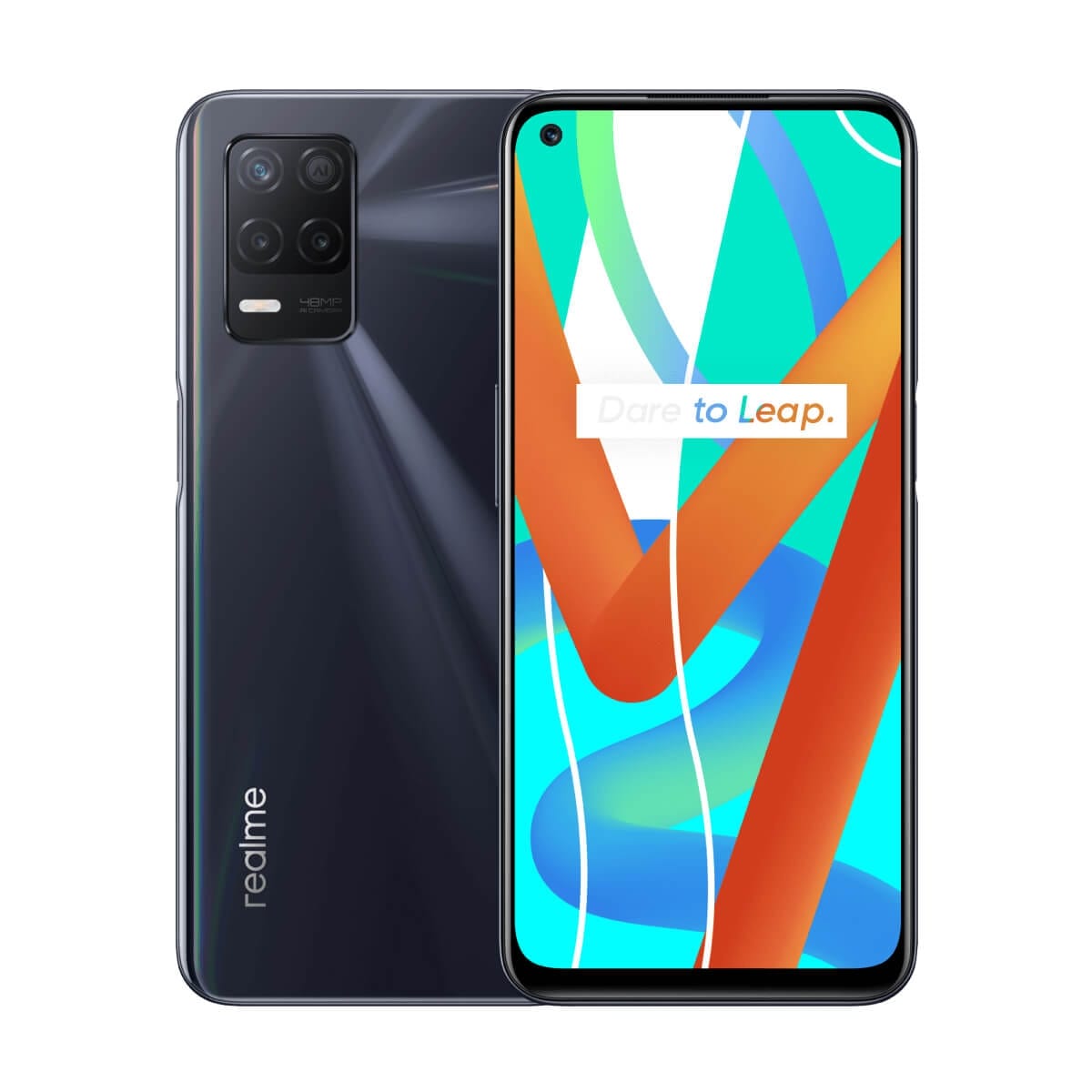 realme-8 5g-black