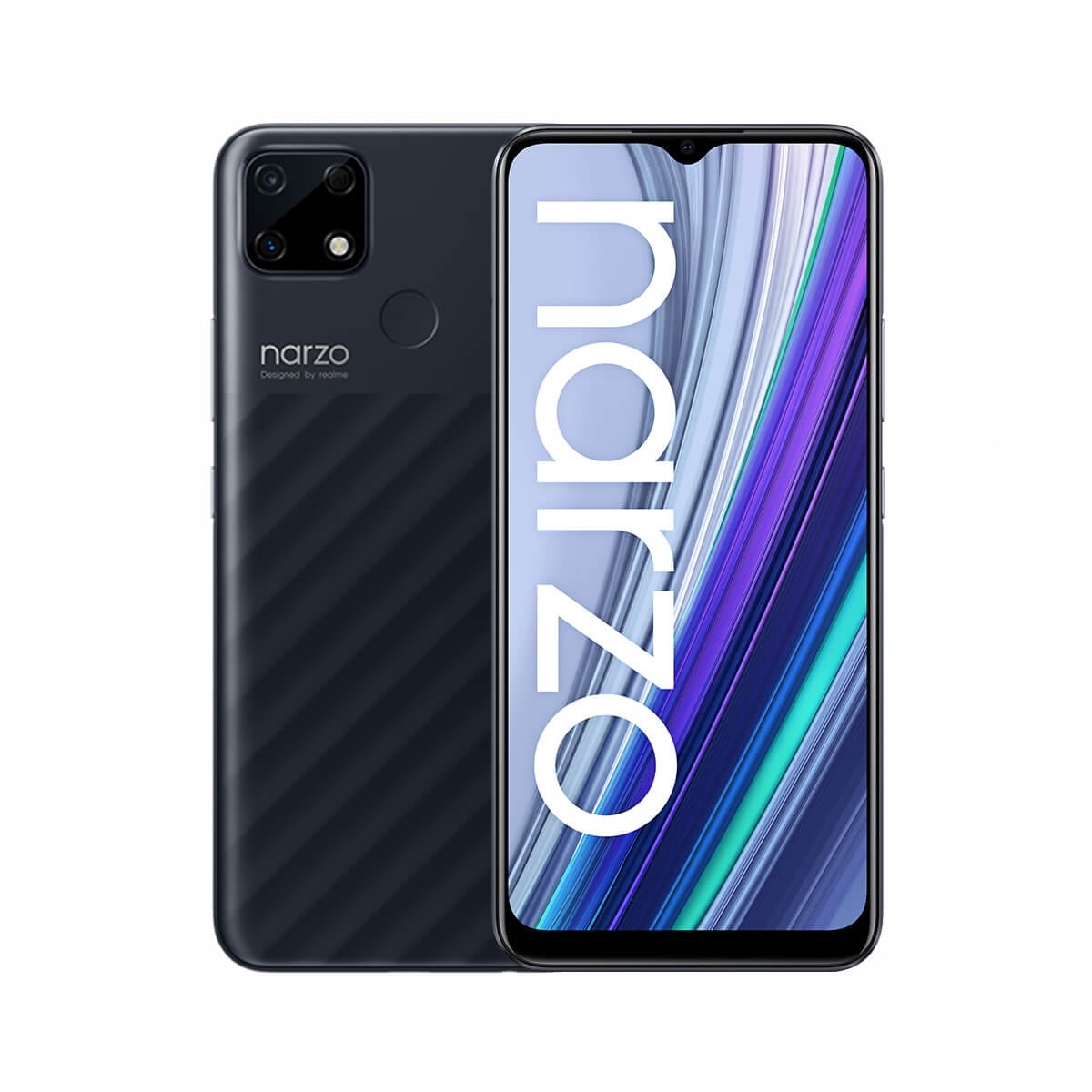 realme-narzo 30a-black