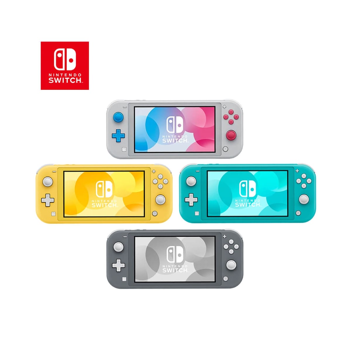 Nintendo任天堂Switch Lite版最低價格,規格,跑分,比較及評價 傑昇通信