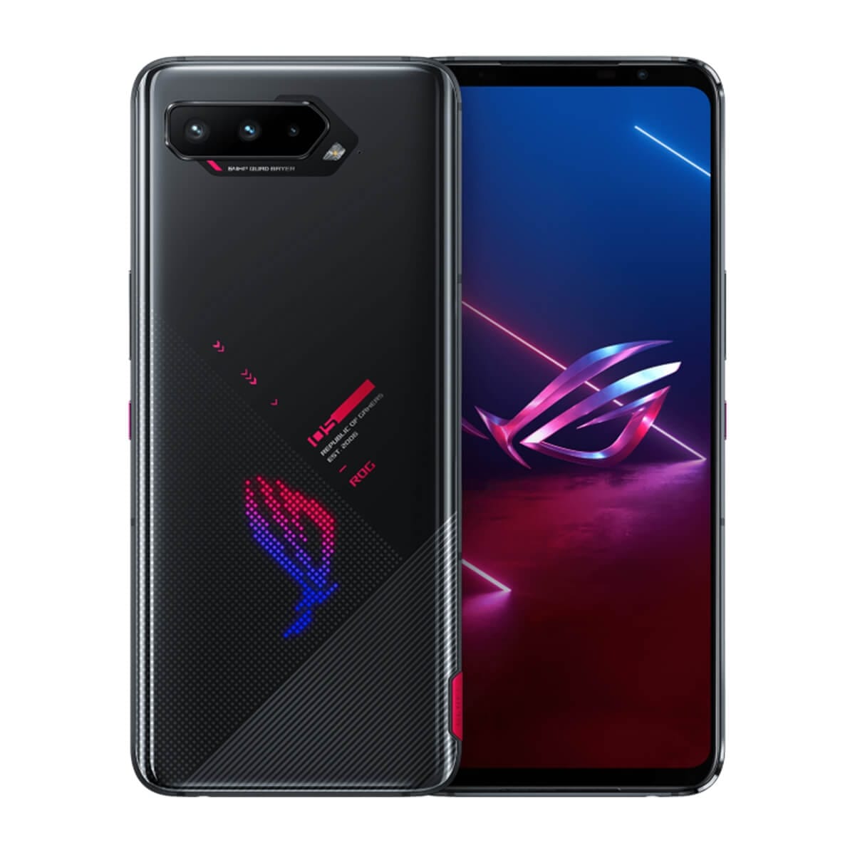 asus-rog phone 5s-black
