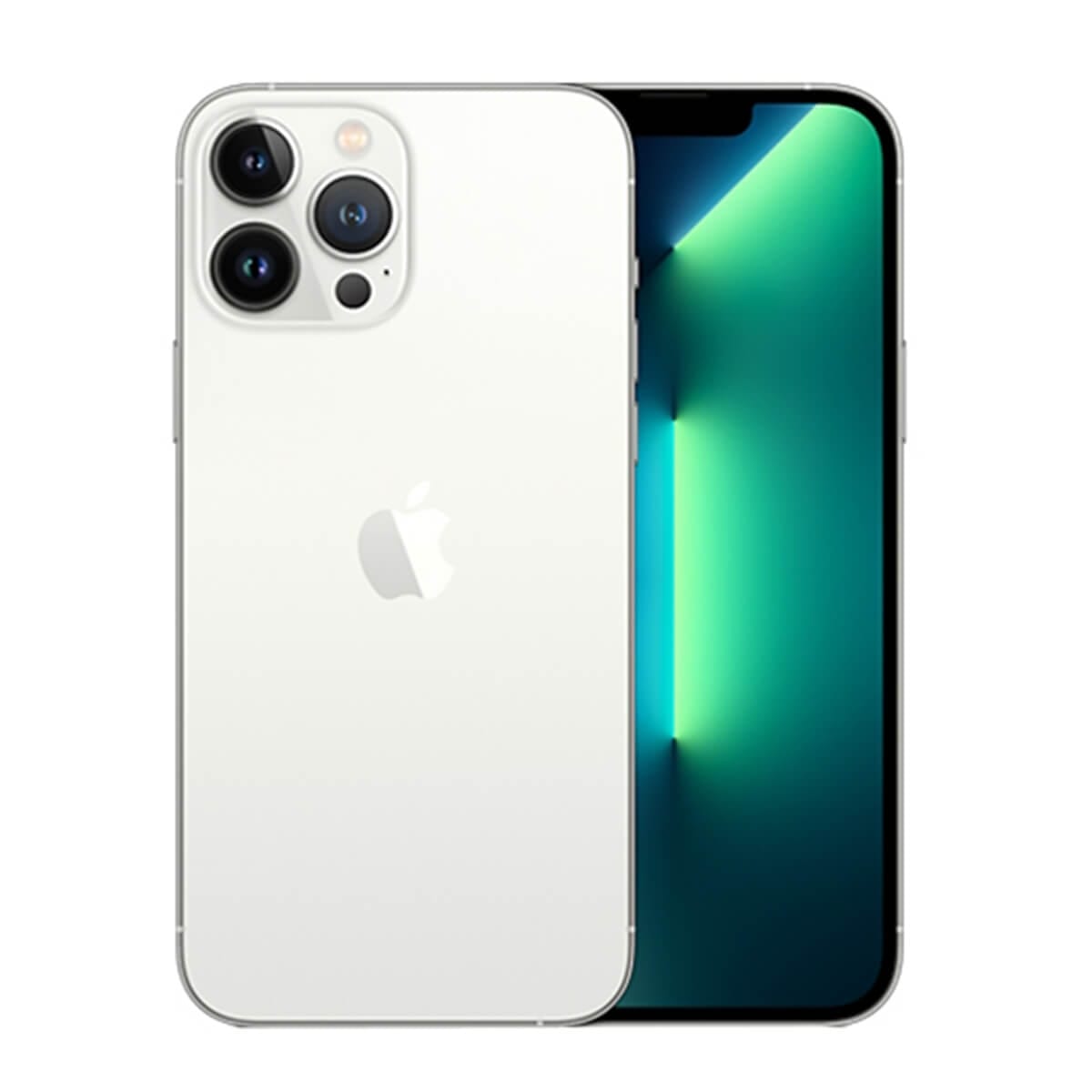 apple-iPhone 13 pro-sliver