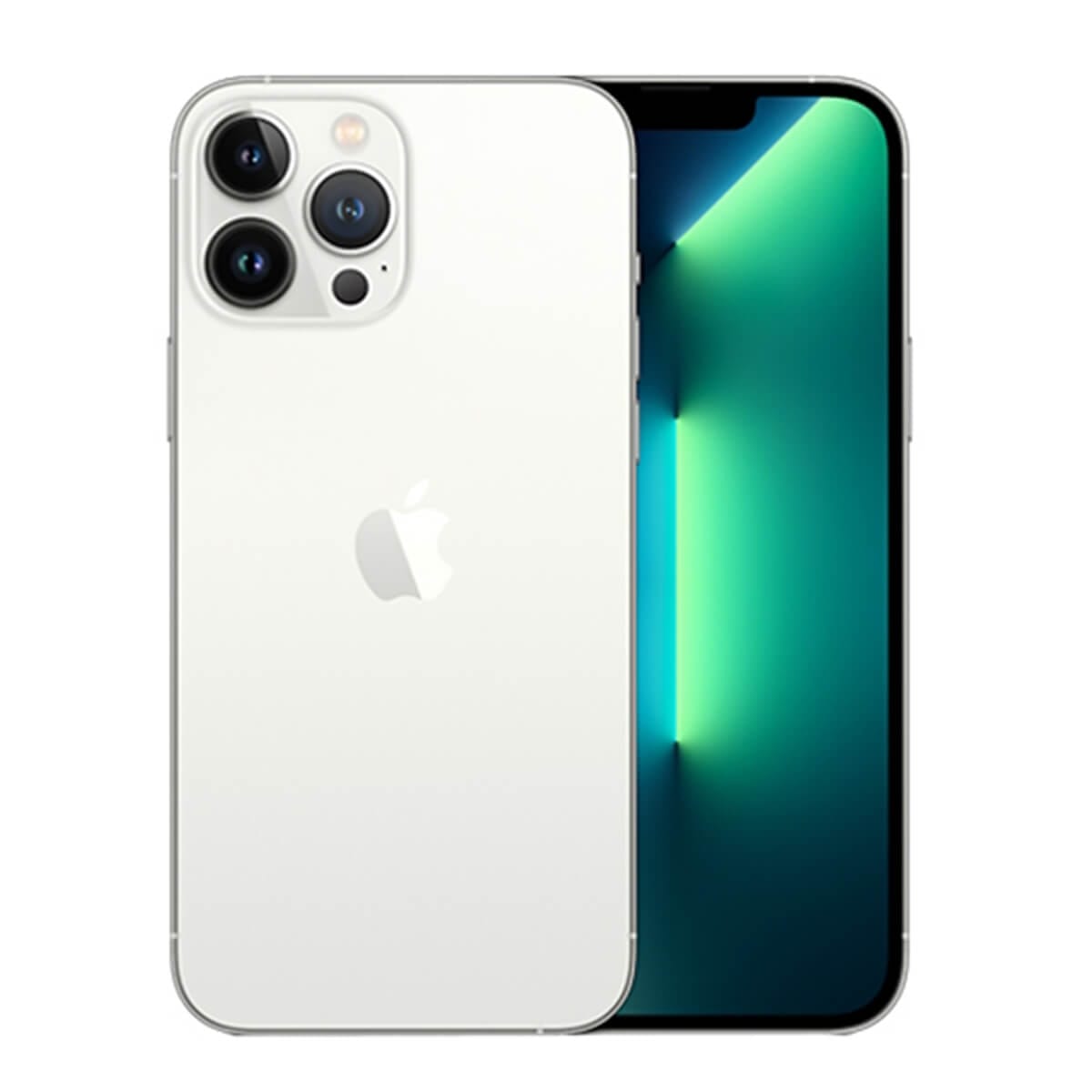 apple-iPhone 13 pro max-sliver
