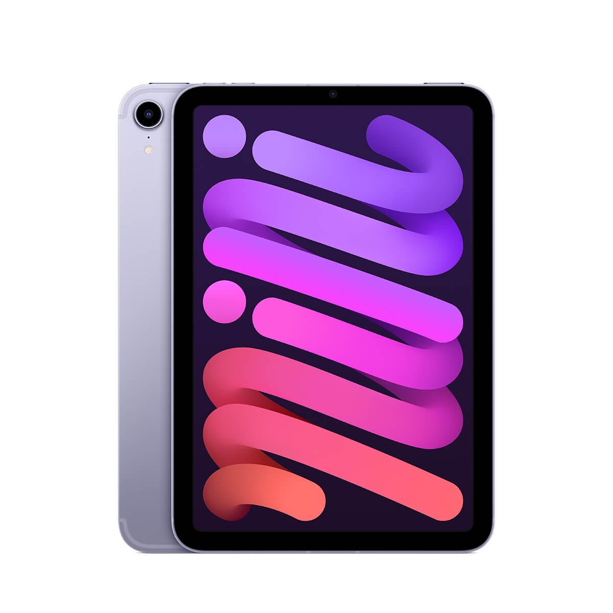 apple-iPad mini (2021) lte-purple