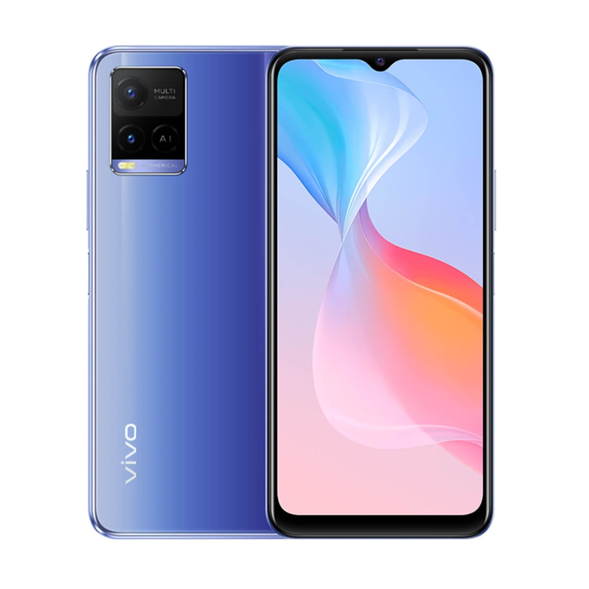 vivo-y21-purple