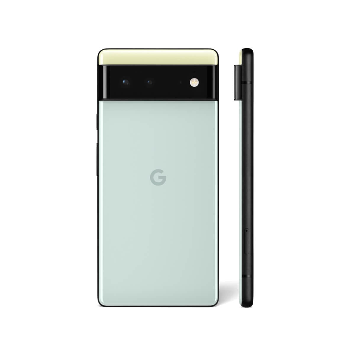 google-pixel 6-seafoam