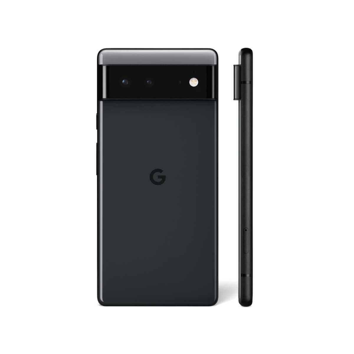 google-pixel 6-black