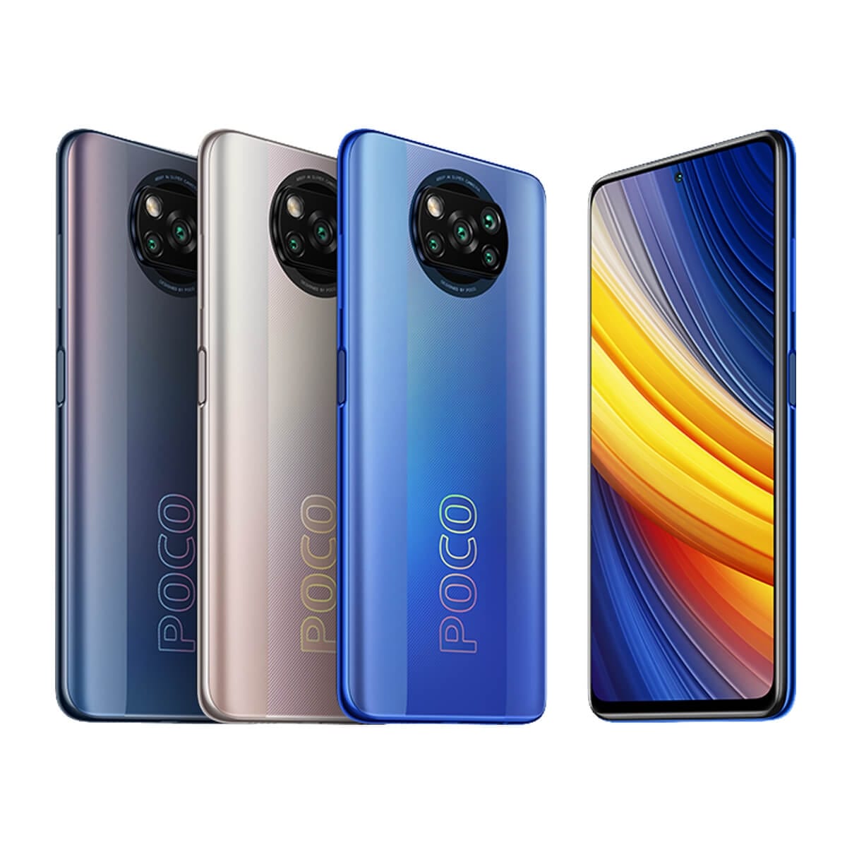 小米-poco x3 pro-all