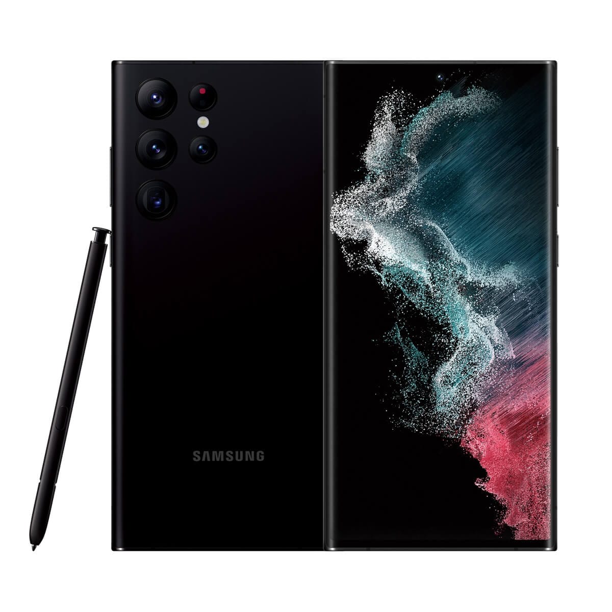 samsung-s22 ultra-black