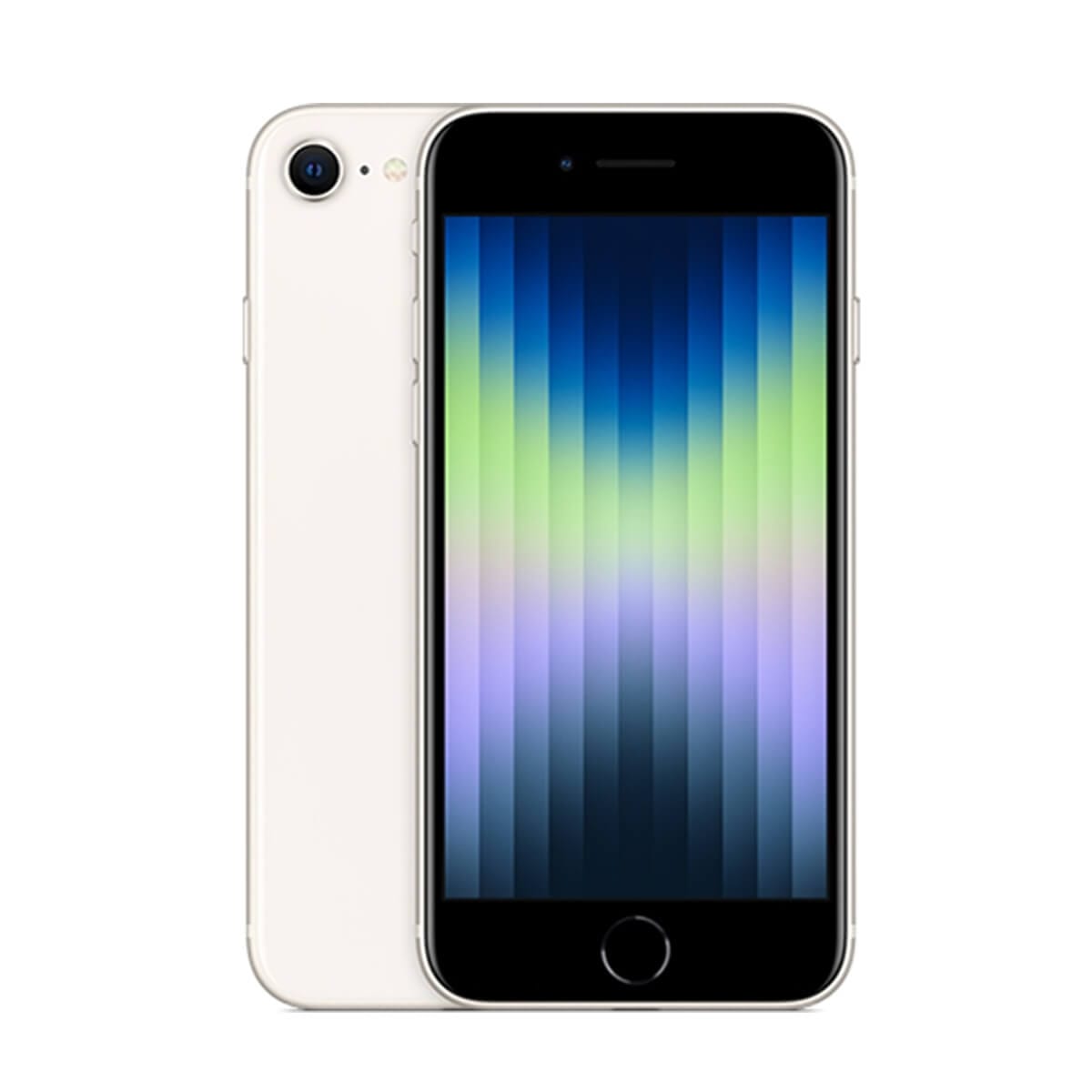 apple-iPhone se 2022-white