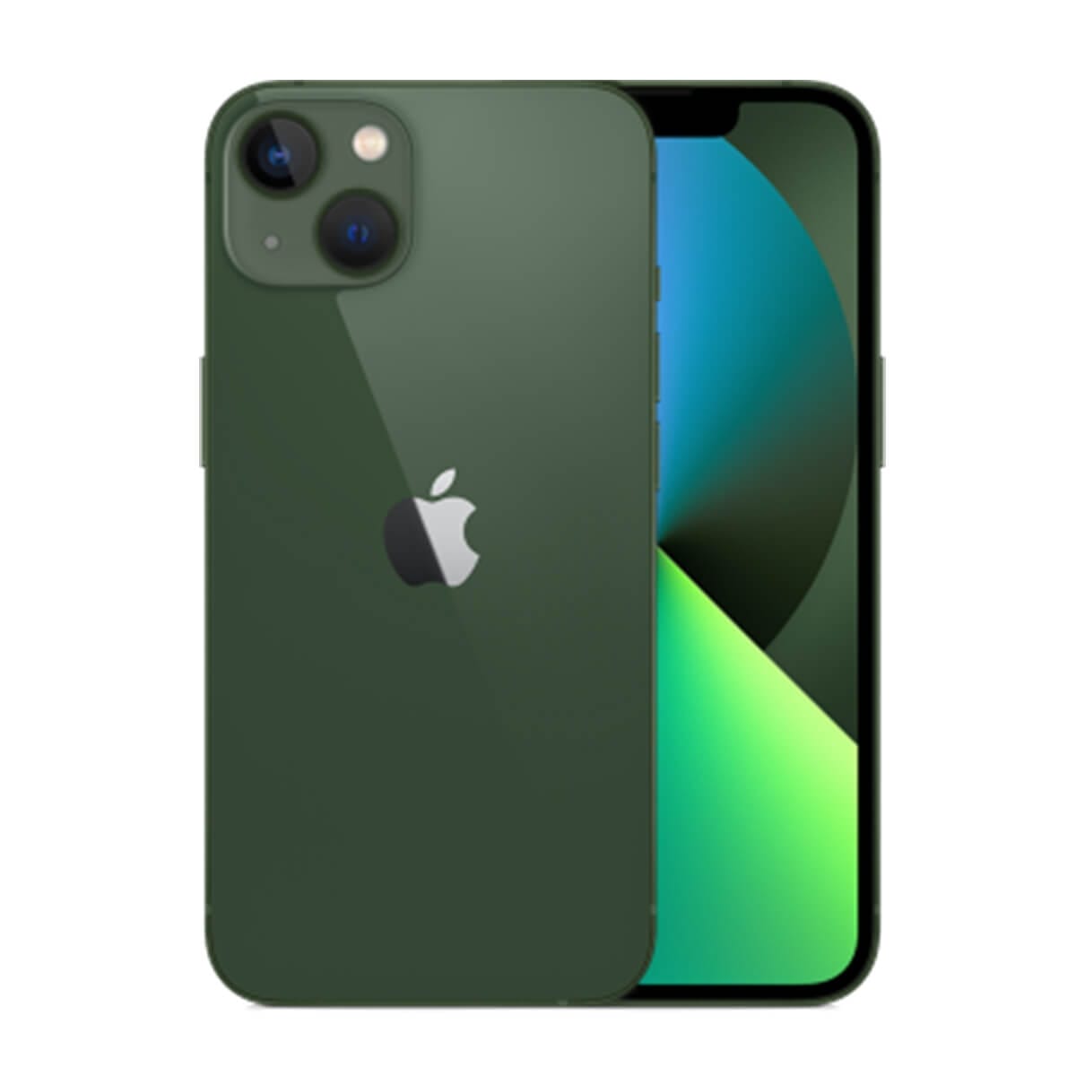 apple-iPhone 13-green
