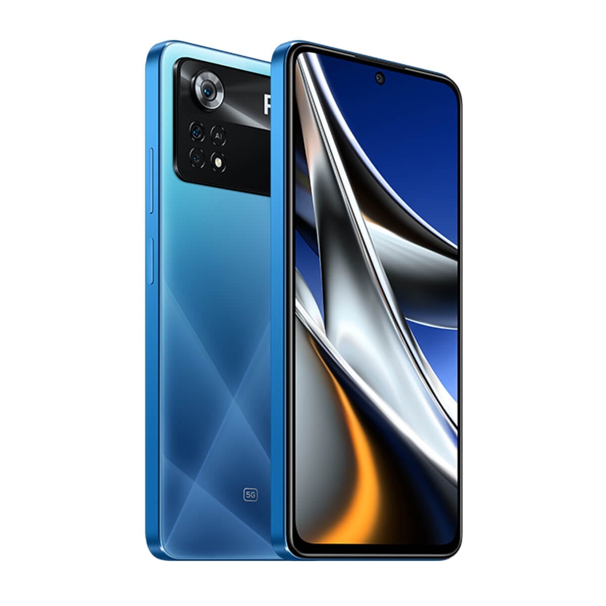 小米-poco x4 pro-blue